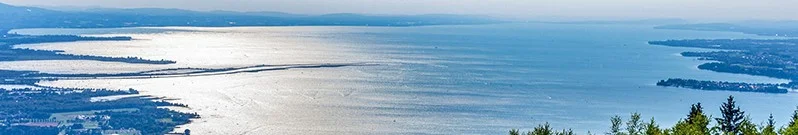 Bodensee vom Pfänder 1